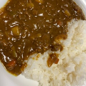 作り置き☆甘み増し増しキャベツカレー